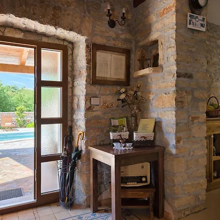 Milica Dom wakacyjny Pula