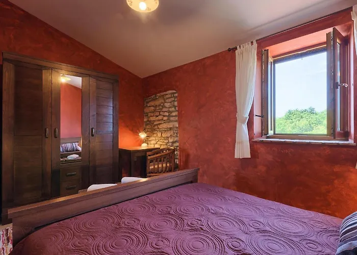 Milica Feriehus Pula