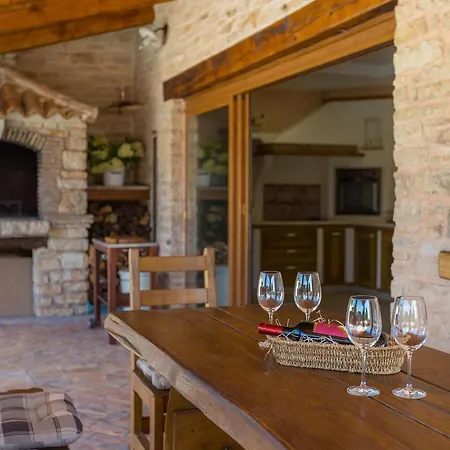 Prázdninový dům Milica Pula