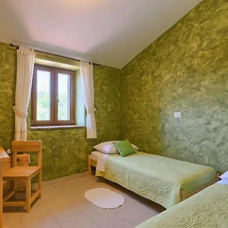 Milica Prázdninový dům *