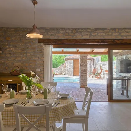 Milica Prázdninový dům Pula