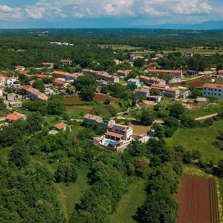 Milica Prázdninový dům Pula