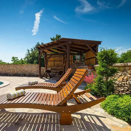 Milica Prázdninový dům Pula