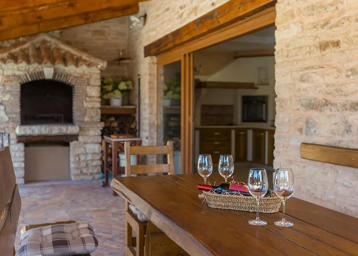 Holiday home Milica Pula