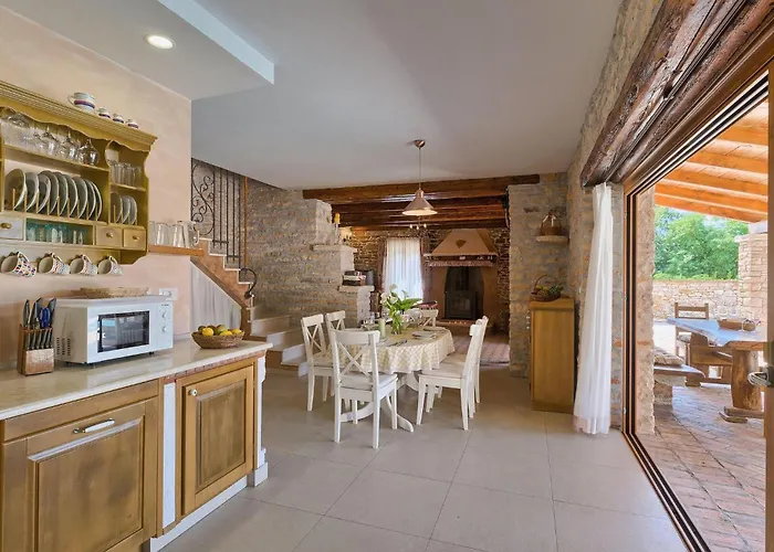 Milica Holiday home Pula