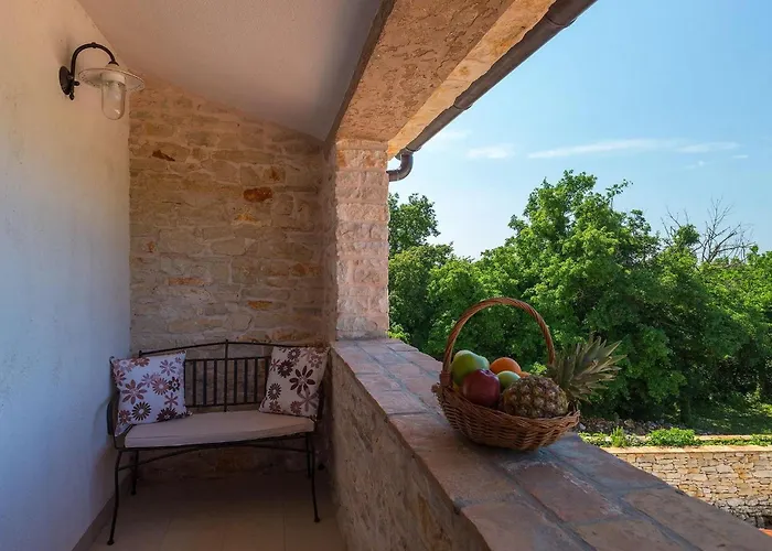 Milica Ferienhaus Pula