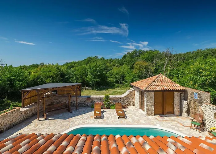 Ferienhaus Milica Pula