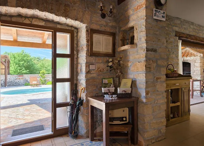 Milica Будинок відпочинку Пула