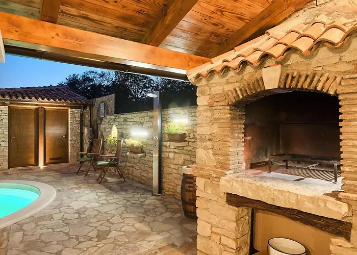 Ferienhaus Milica Pula