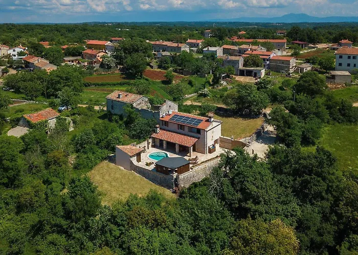 Milica Σπίτι διακοπών