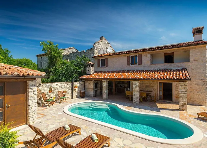 Milica Σπίτι διακοπών Πούλα